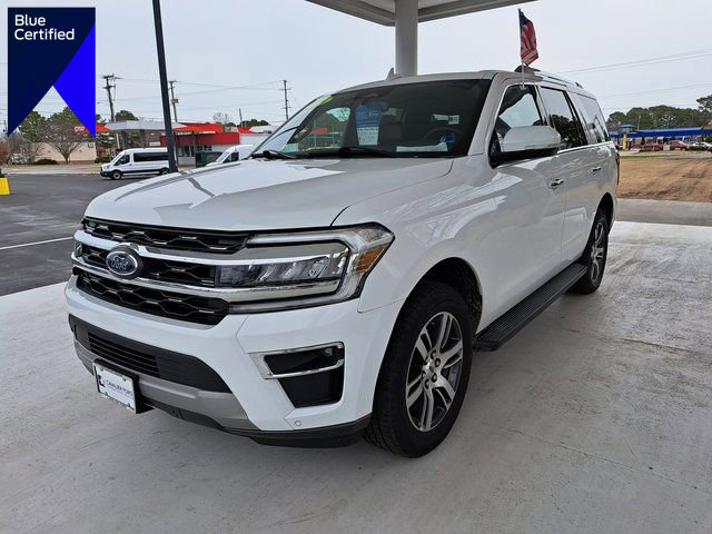 Certified 2024 Ford Expedition Limited image 1