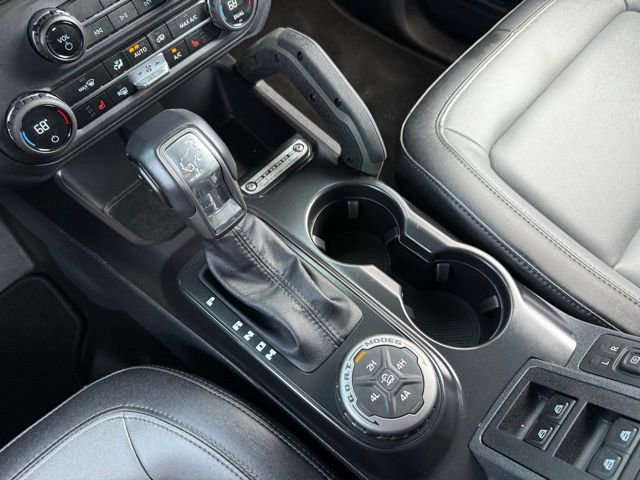 Certified 2024 Ford Bronco Everglades AWD/4WD image 39