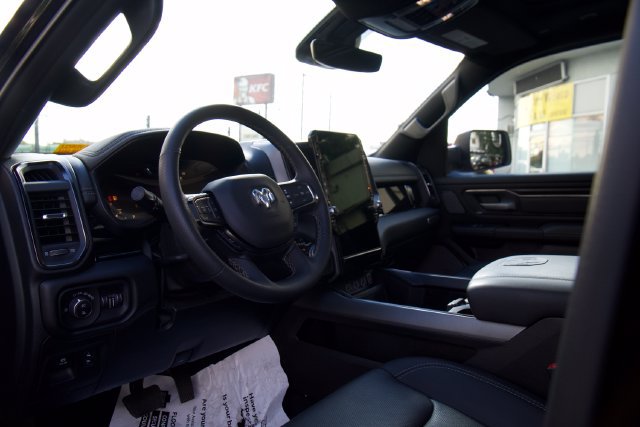 Used 2025 RAM 1500 Rebel w/ Rebel Level 2 Equipment Group AWD/4WD image 14