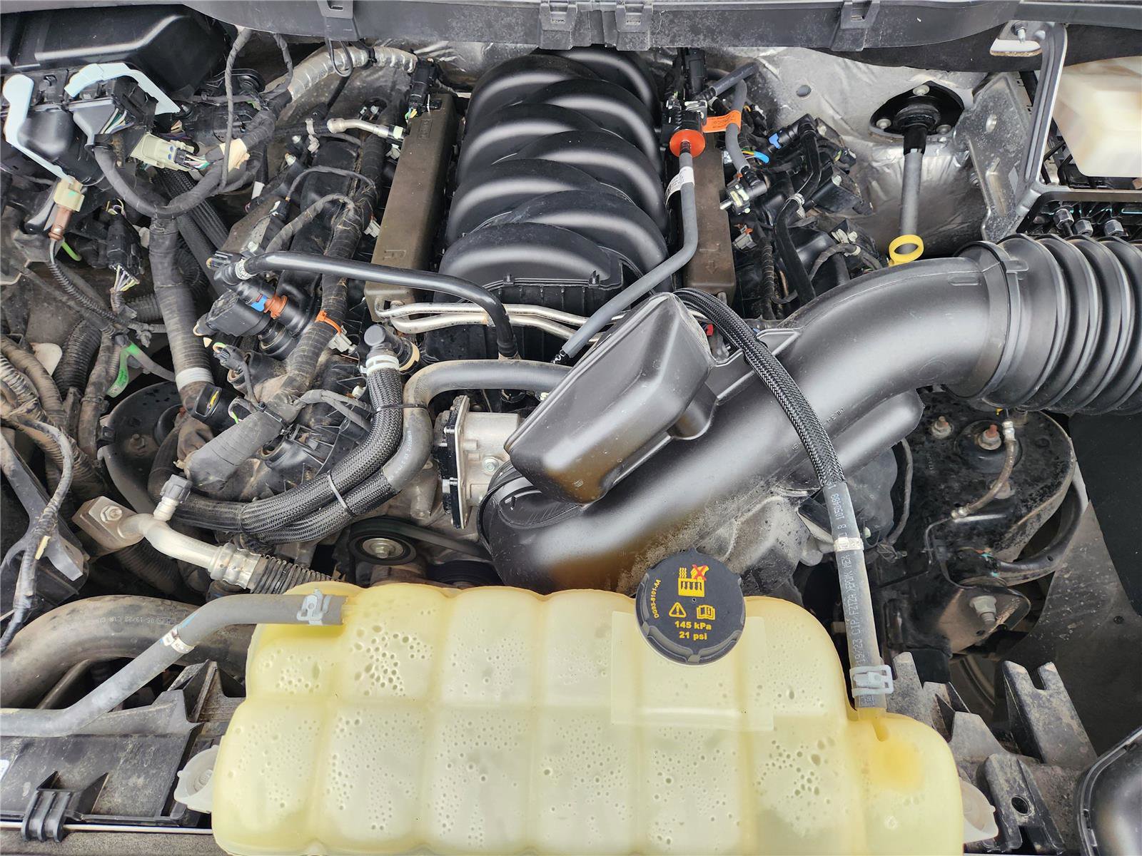 Certified 2023 Ford F150 Tremor AWD/4WD image 27
