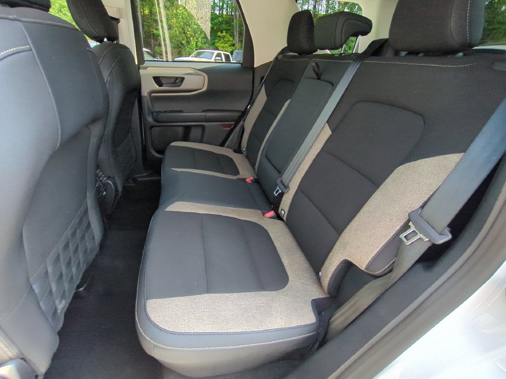 Certified 2025 Ford Bronco Sport Big Bend AWD/4WD image 15