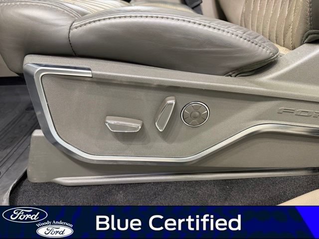 Certified 2024 Ford F150 Platinum w/ Equipment Group 703A Plus AWD/4WD image 19