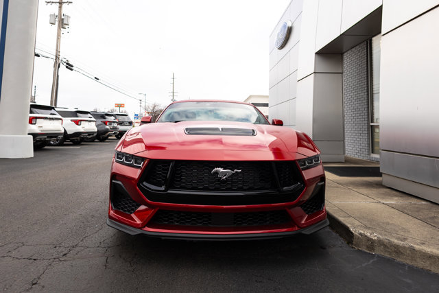 Certified 2024 Ford Mustang GT Premium w/ GT Performance Package image 8