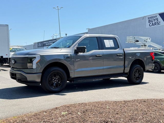 Certified 2025 Ford F150 Lightning XLT AWD/4WD image 7