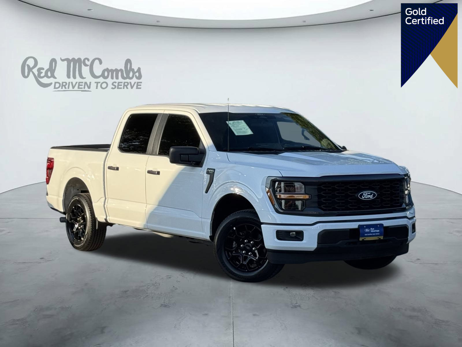 Certified 2024 Ford F150 STX image 1