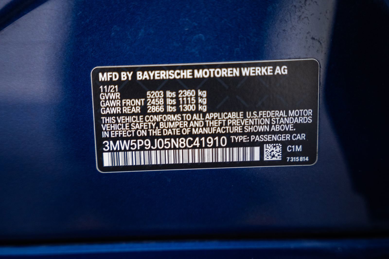Used 2022 BMW 330e xDrive w/ Premium Package AWD/4WD image 42