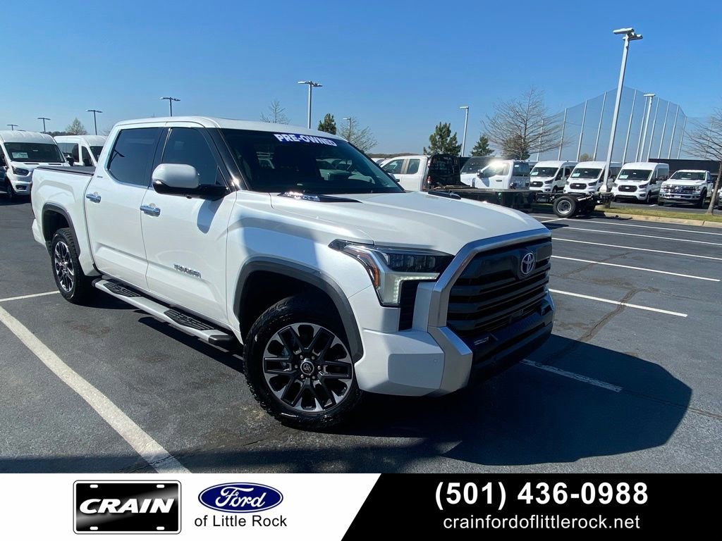 Used 2023 Toyota Tundra Limited image 7