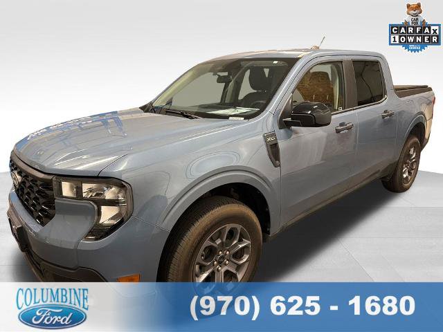 Certified 2025 Ford Maverick XLT w/ XLT Luxury Package AWD/4WD image 1