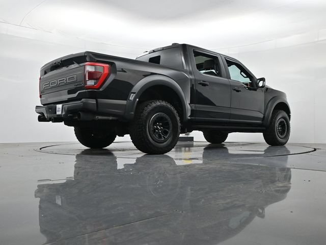 Certified 2022 Ford F150 Raptor w/ Equipment Group 801A High AWD/4WD image 32