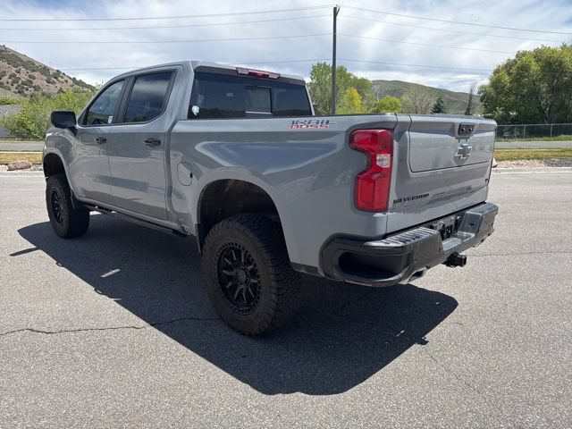 Used 2024 Chevrolet Silverado 1500 LT Trail Boss w/ LT Trail Boss Premium Package AWD/4WD image 5
