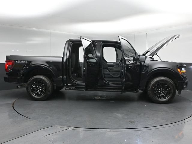 Certified 2024 Ford F150 XLT w/ Equipment Group 302A MID AWD/4WD image 57