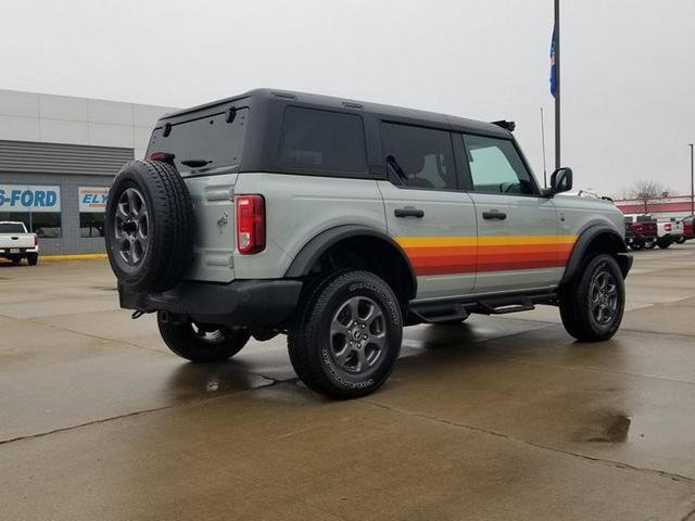 Certified 2023 Ford Bronco Big Bend AWD/4WD image 5