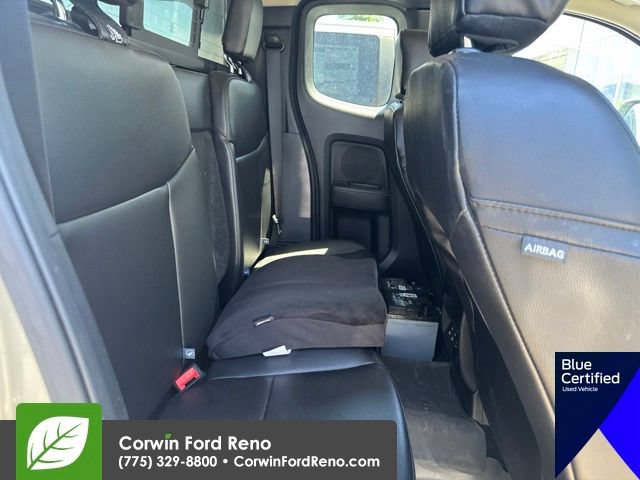 Certified 2020 Ford Ranger XL w/ Equipment Group 101A Mid RWD image 14