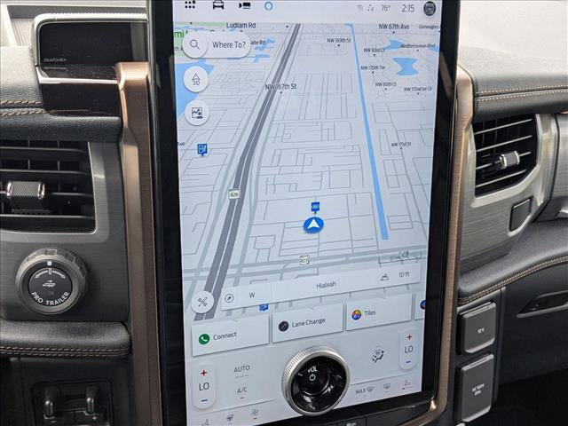 Certified 2023 Ford F150 Lightning Lariat w/ Equipment Group 511A High image 9