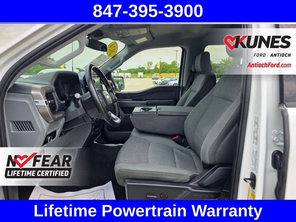 Certified 2024 Ford F150 XLT w/ Tow/Haul Package AWD/4WD image 14