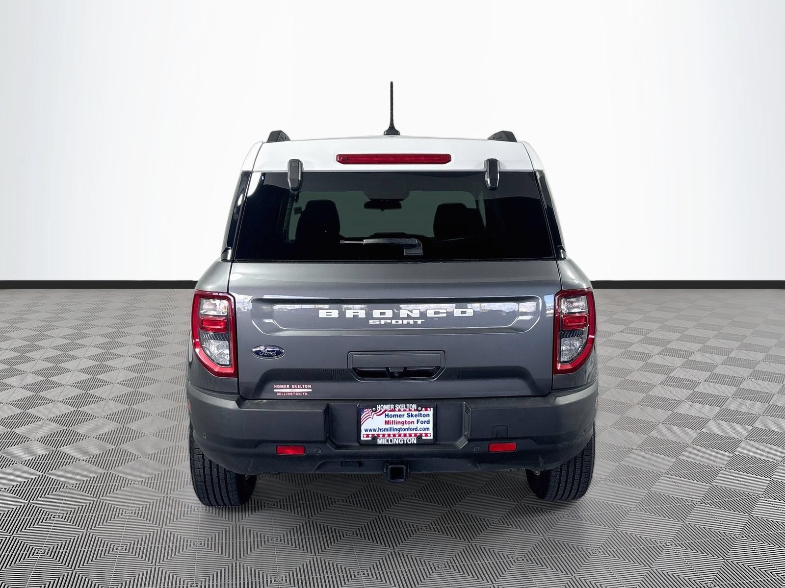 Certified 2023 Ford Bronco Sport Heritage w/ Heritage Convenience Package AWD/4WD image 6