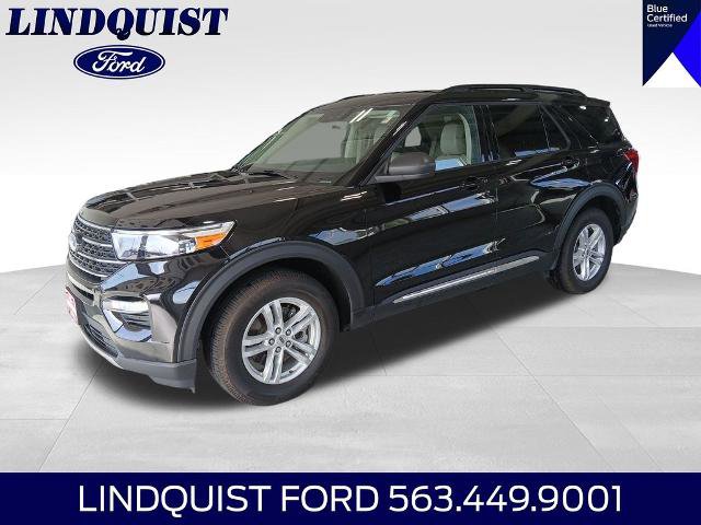 Certified 2024 Ford Explorer XLT w/ Equipment Group 202A AWD/4WD image 1