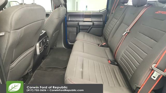 Certified 2019 Ford F150 XLT w/ Equipment Group 302A Luxury image 22