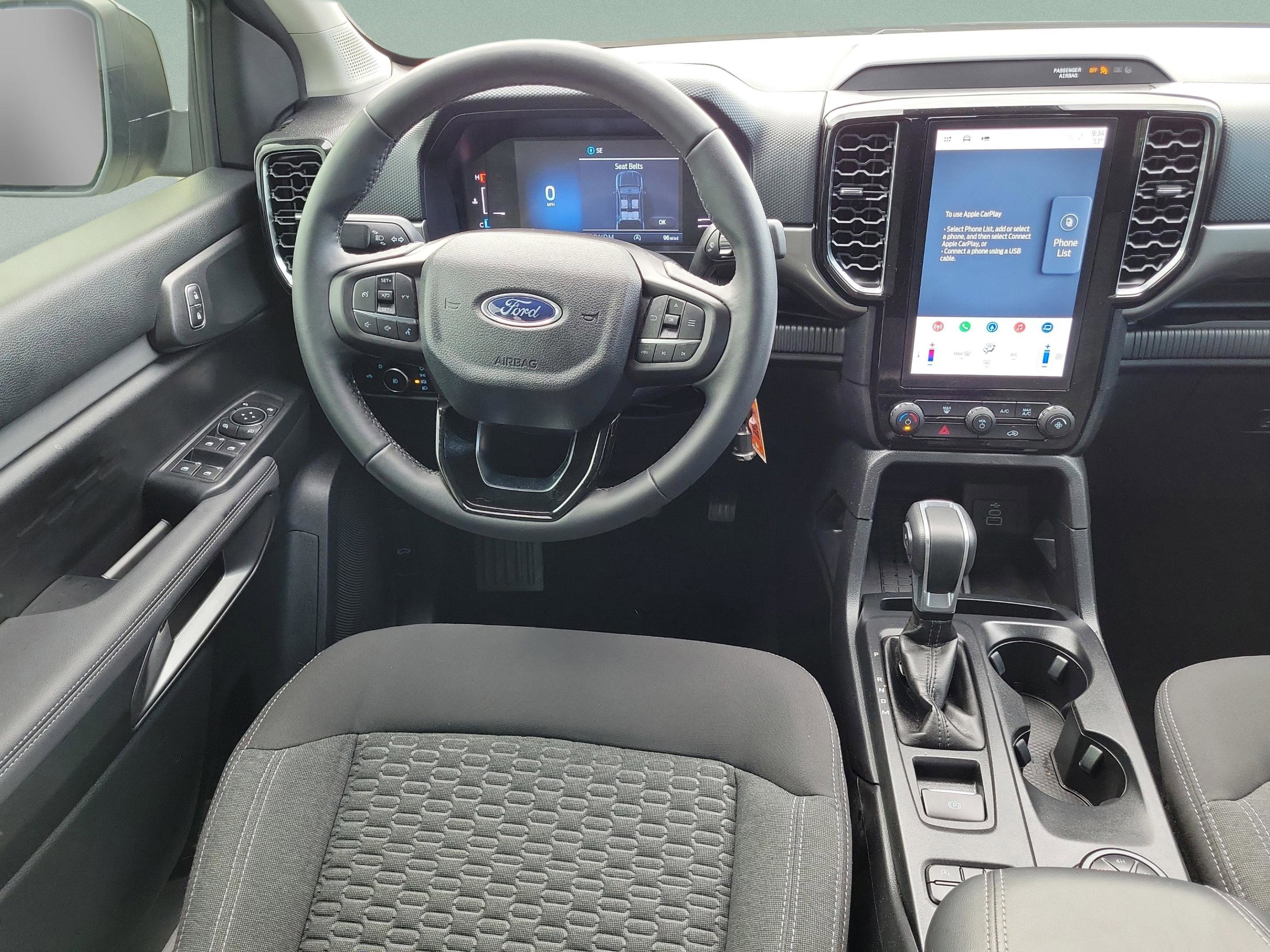 Certified 2025 Ford Ranger XLT w/ Trailer Tow Package image 13