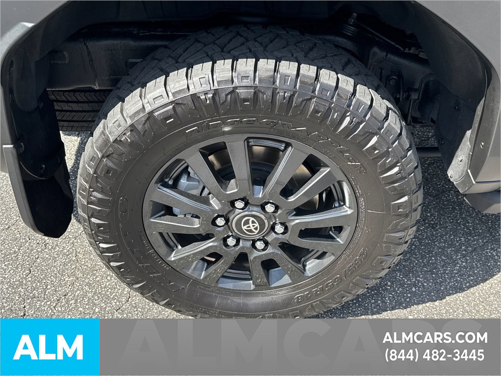 Used 2024 Toyota Land Cruiser 1958 image 20