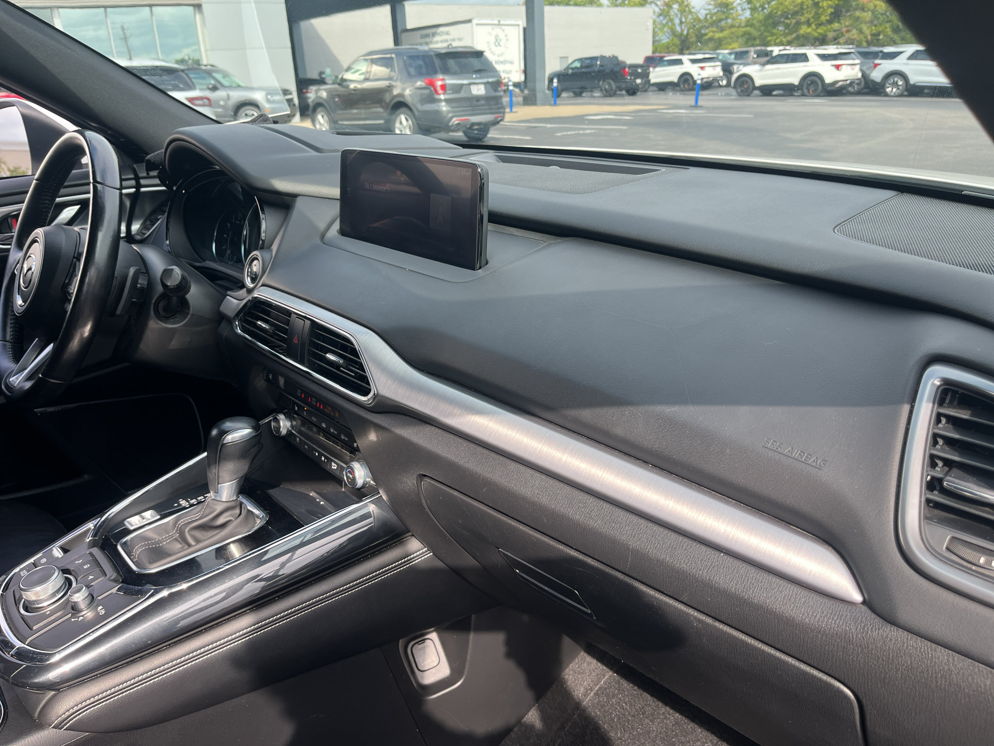 Used 2021 MAZDA CX-9 Grand Touring AWD/4WD image 36