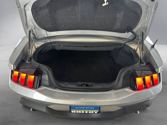 Certified 2024 Ford Mustang Premium RWD image 23