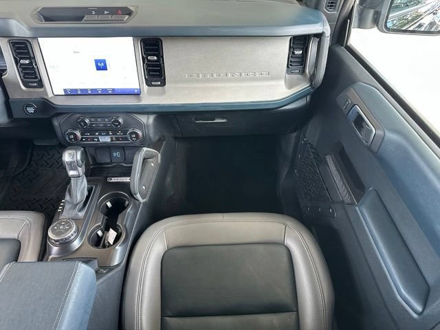 Certified 2024 Ford Bronco Outer Banks AWD/4WD image 13