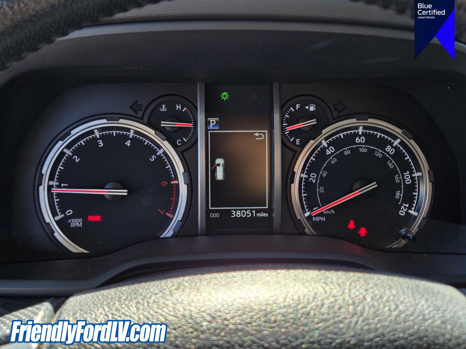 Used 2024 Toyota 4Runner TRD Off-Road Premium w/ Moonroof Package AWD/4WD image 29