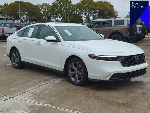 Used 2024 Honda Accord EX image 1