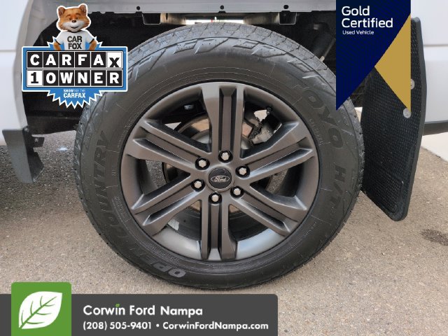 Certified 2022 Ford F150 XLT w/ Equipment Group 302A High AWD/4WD image 33