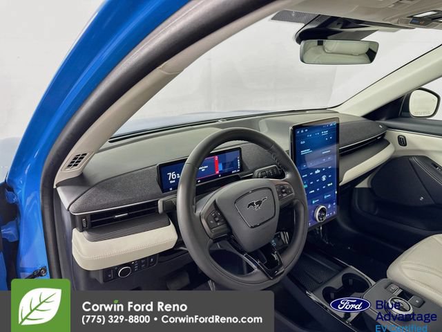 Certified 2024 Ford Mustang Mach-E Premium AWD/4WD image 12