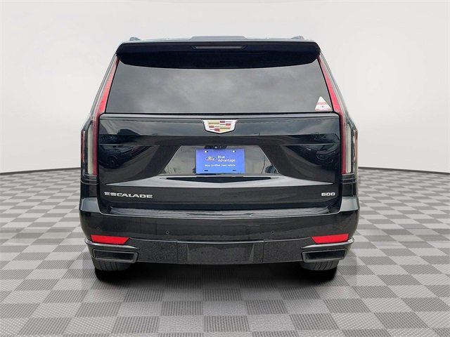 Used 2021 Cadillac Escalade ESV Sport w/ Driver Assist Tech Package image 4