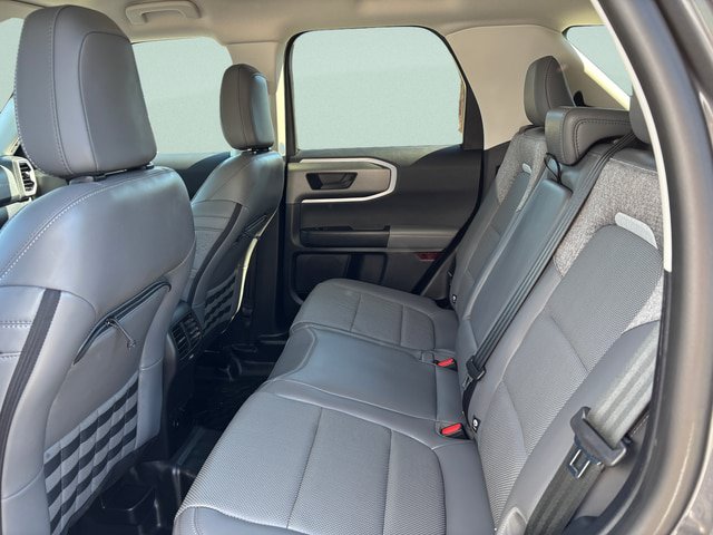 Certified 2025 Ford Bronco Sport Badlands AWD/4WD image 5
