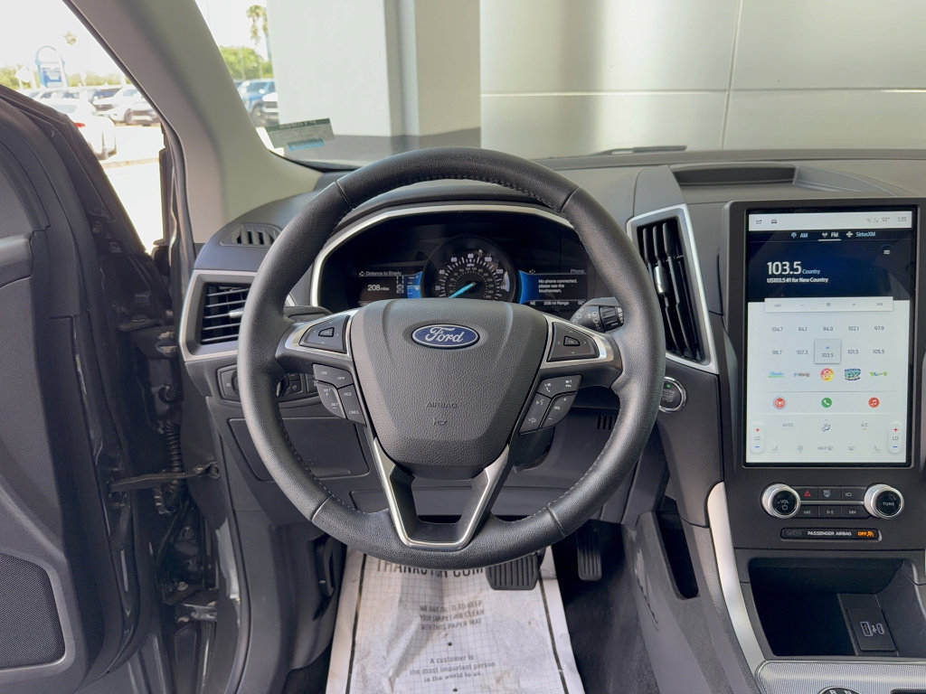 Certified 2021 Ford Edge SEL w/ Convenience Package FWD image 30