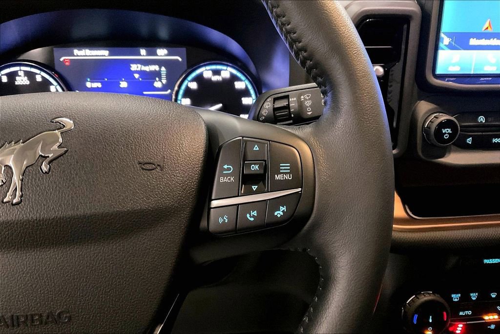 Certified 2023 Ford Bronco Sport Outer Banks w/ Tech Package image 18