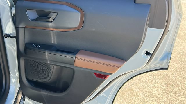 Certified 2023 Ford Bronco Sport Outer Banks AWD/4WD image 12