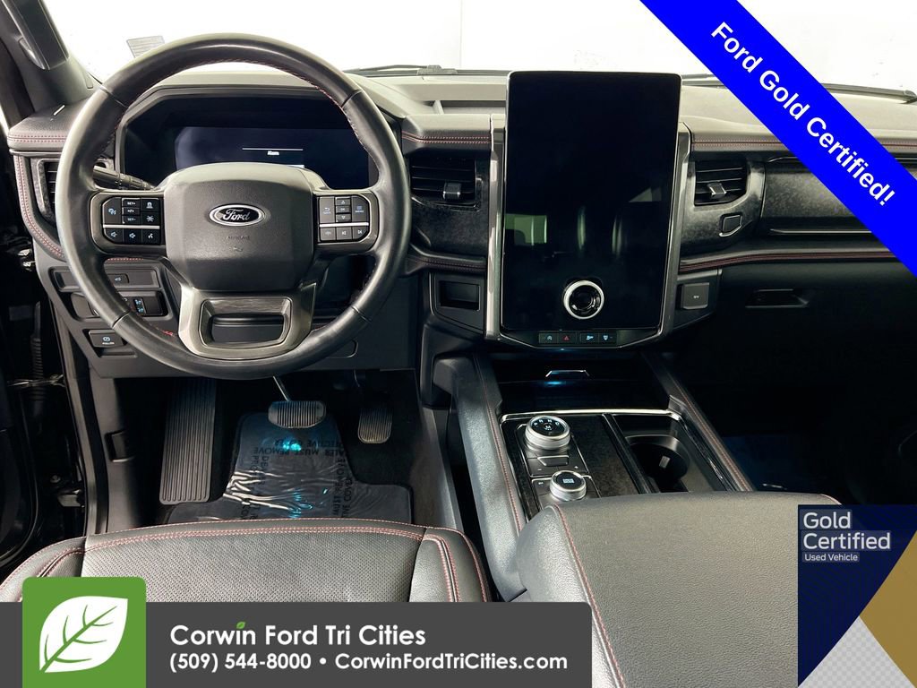 Certified 2024 Ford Expedition Max Limited image 29