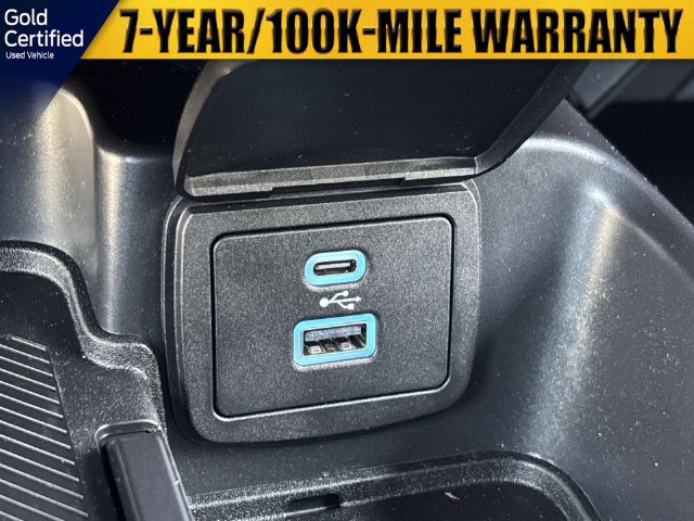 Certified 2025 Ford Bronco Big Bend AWD/4WD image 31