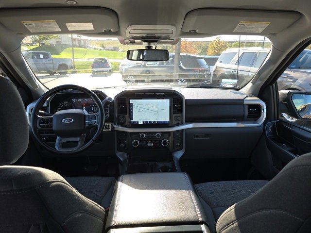 Certified 2022 Ford F150 XLT w/ Equipment Group 302A High image 14