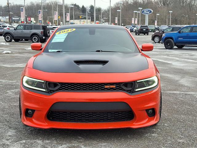 Used 2022 Dodge Charger Scat Pack w/ Daytona Edition Group image 7