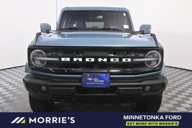 Certified 2024 Ford Bronco Outer Banks AWD/4WD image 10