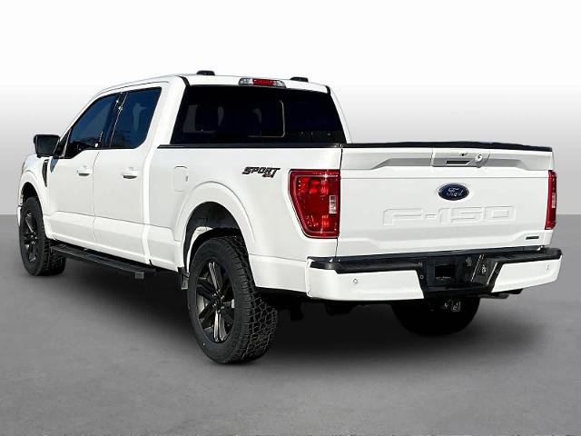 Certified 2023 Ford F150 XLT w/ Equipment Group 302A High AWD/4WD image 5