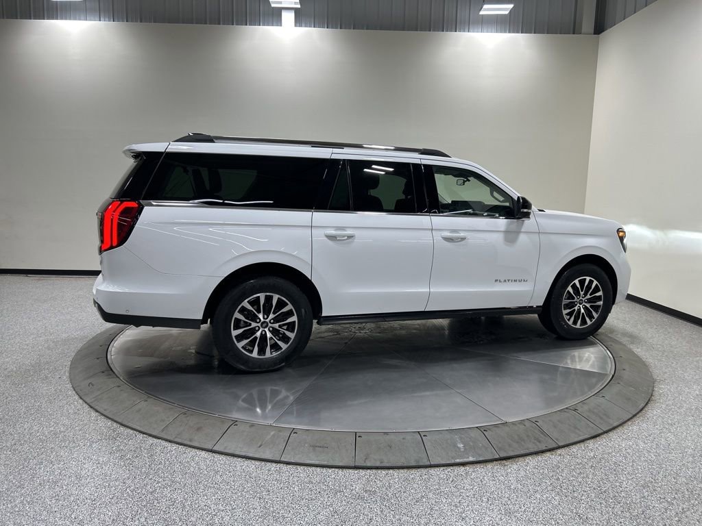 Certified 2025 Ford Expedition Max Platinum AWD/4WD image 6