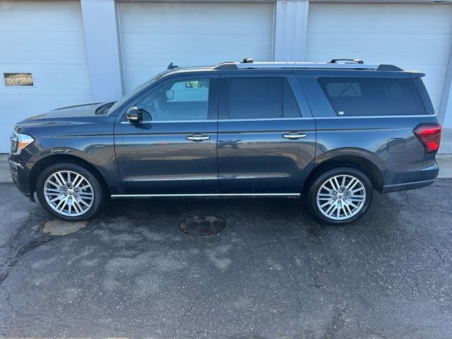 Certified 2023 Ford Expedition Max Limited image 5