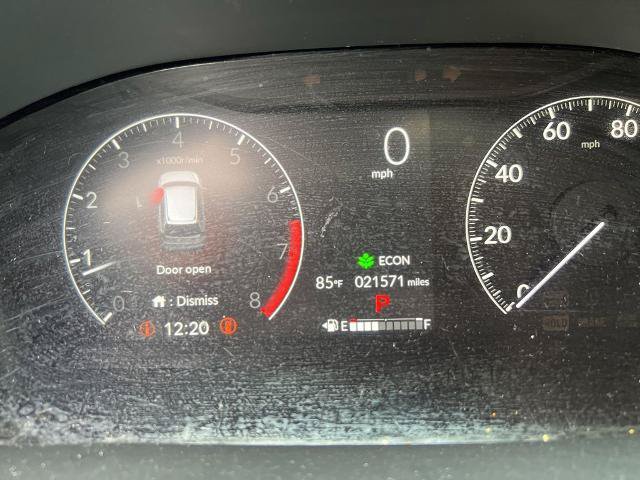 Used 2025 Honda CR-V EX image 13
