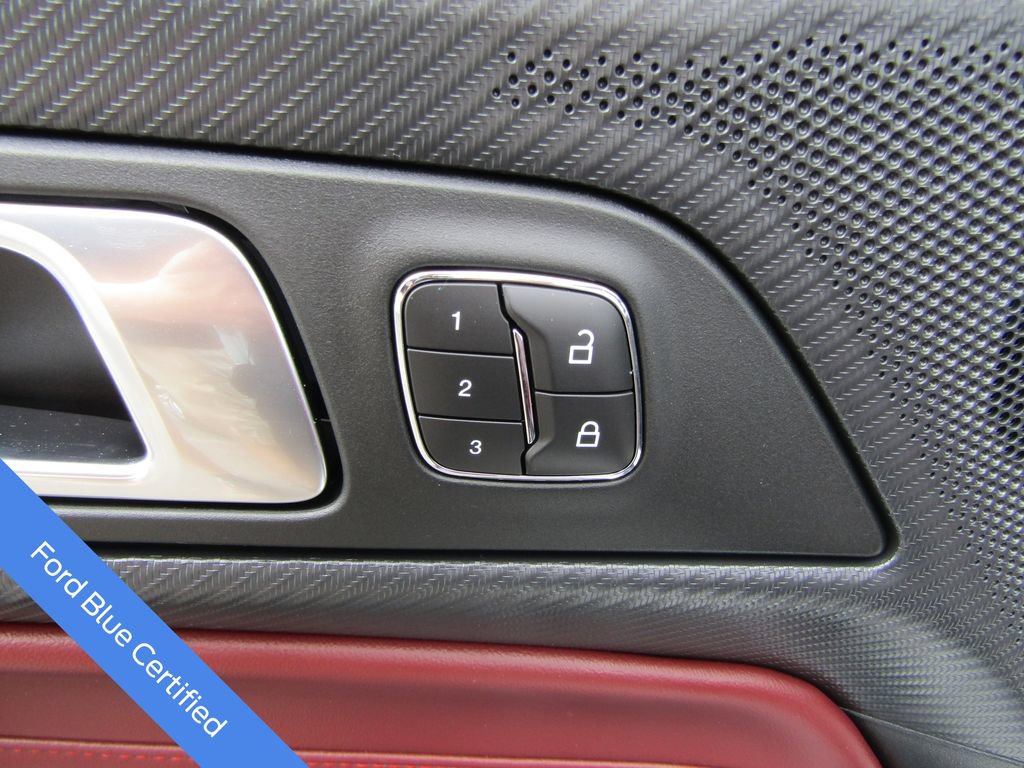 Certified 2025 Ford Mustang GT Premium RWD image 34