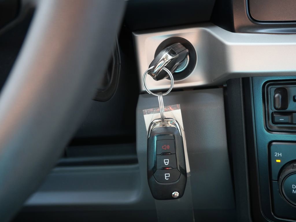 Certified 2026 Ford F350 XL w/ STX Appearance Package image 28