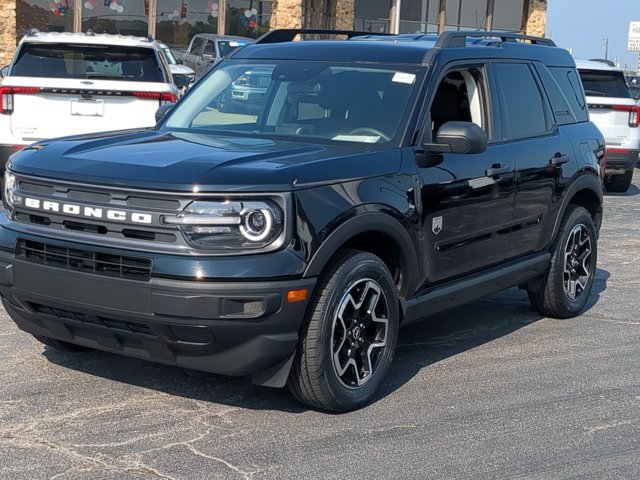 Certified 2024 Ford Bronco Sport Big Bend AWD/4WD image 8