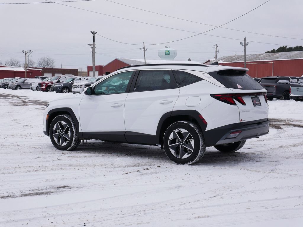 Used 2025 Hyundai Tucson SEL image 4