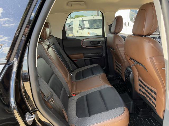 Certified 2023 Ford Bronco Sport Outer Banks w/ Tech Package AWD/4WD image 30
